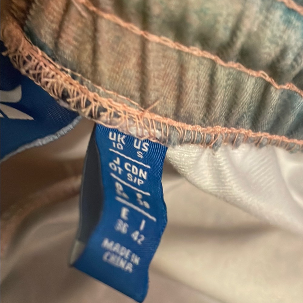 adidas Farm Rio x Curso d’Agua Floral Lotus Track Pants - Picture 6 of 6